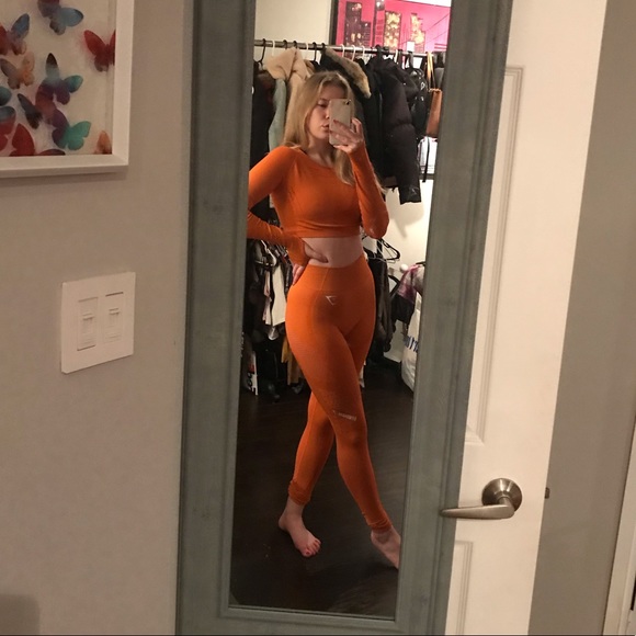 Gymshark Pants - Gymshark Flawless Knit Set